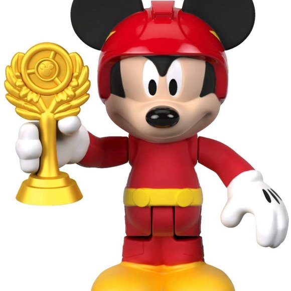 Mickey and the Roadster Racers Racer Mickey - Picture 3 of 3